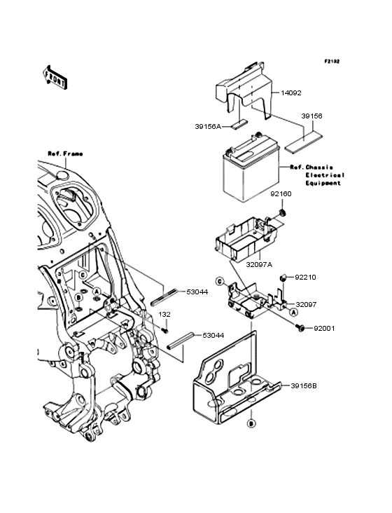 Battery case