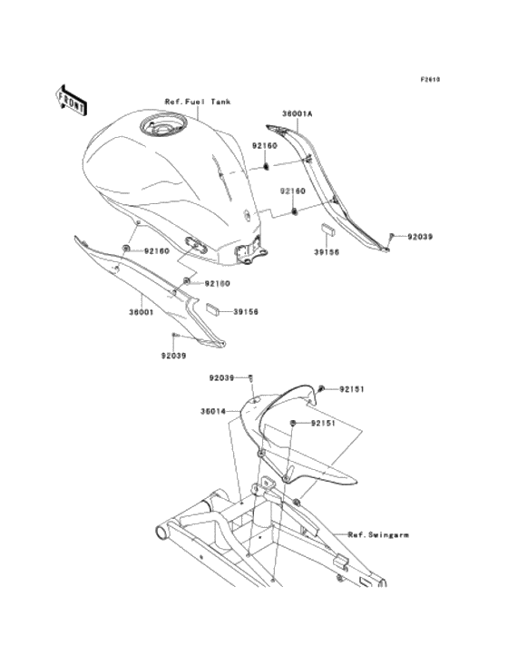 Side covers/chain cover