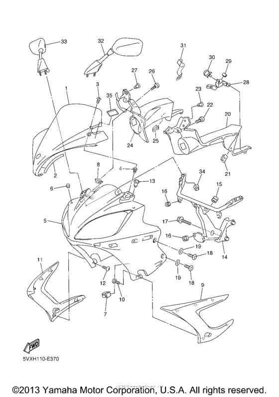 Cowling              

                  1