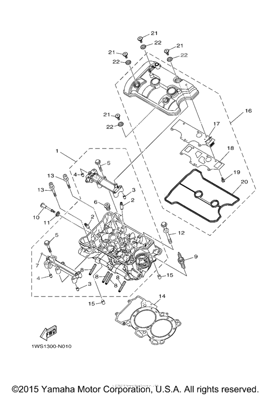 Cylinder head