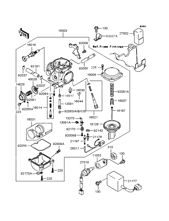 Carburetor