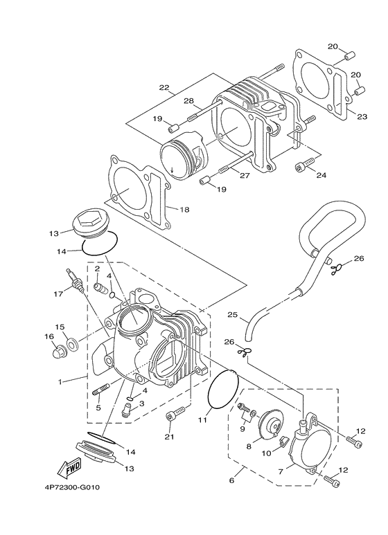 Cylinder head