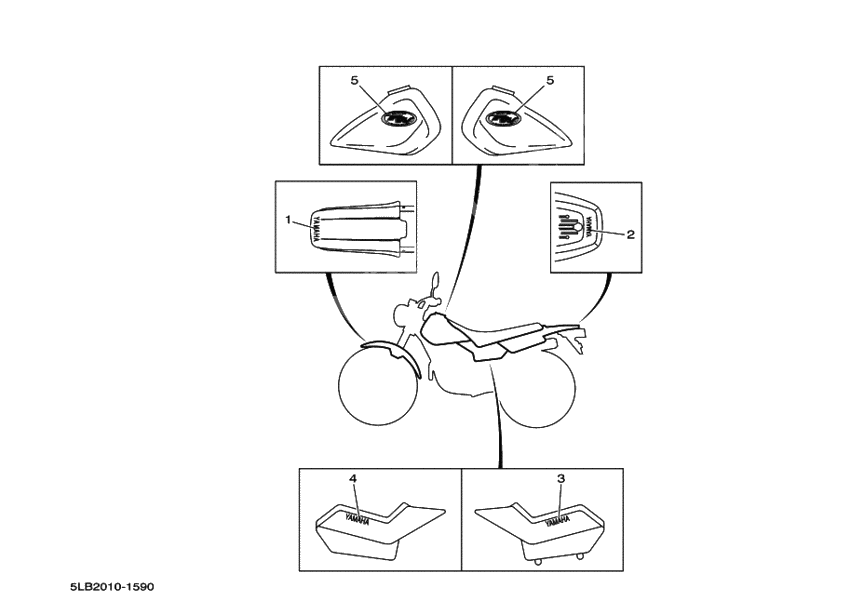 Graphic, emblem              

                  5LB2