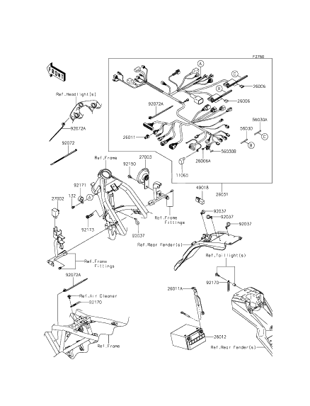 Electric Parts