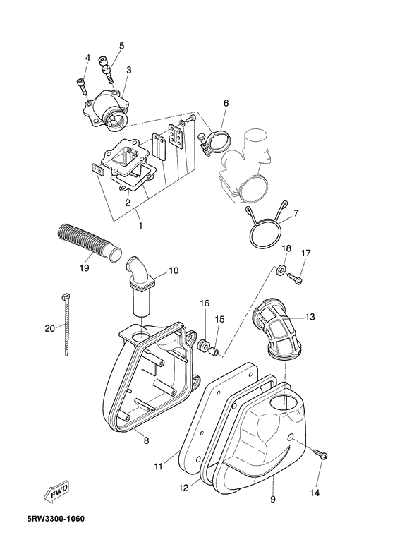 Intake