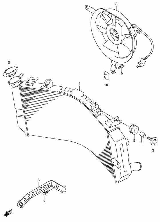 Radiator