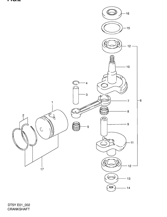 Crankshaft