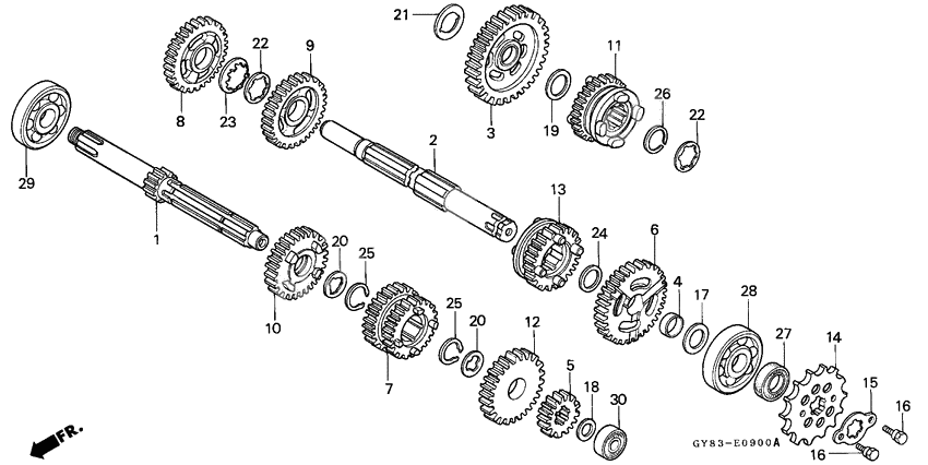 Трансмиссия