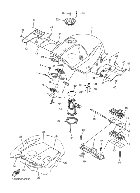 Fuel tank