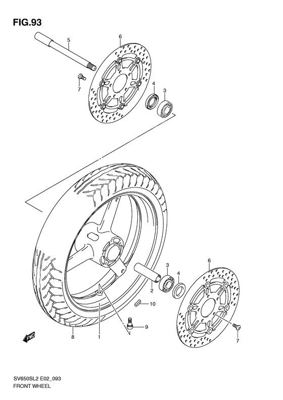 Transom + tube              

                  Sv650sl2 e2