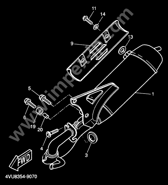 Exhaust