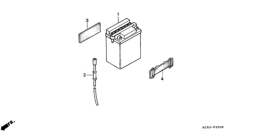 Battery