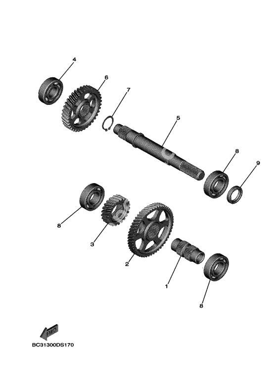 Трансмиссия