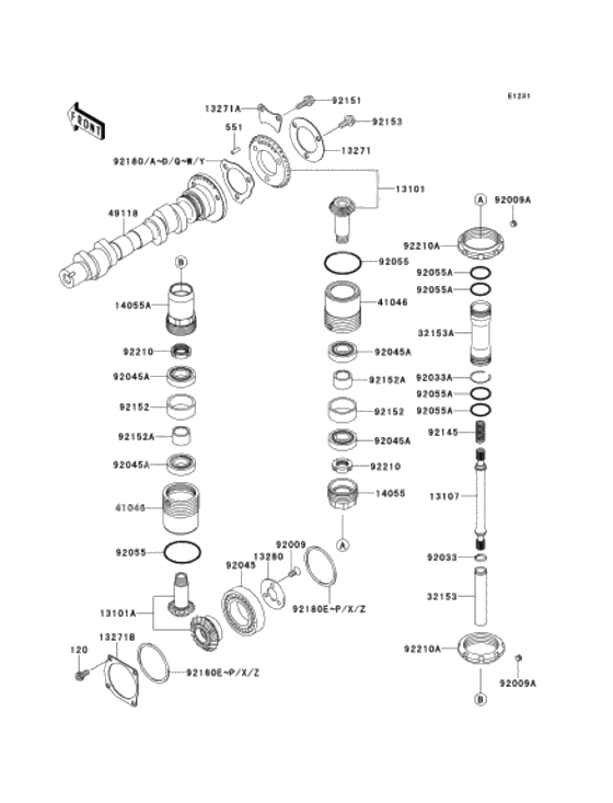 Camshaft(s)