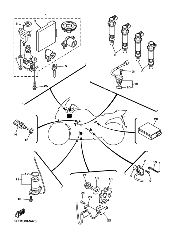 Электрооборудование 1