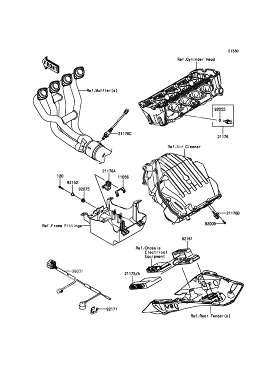 Fuel injection