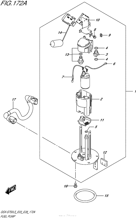 Fuel pump