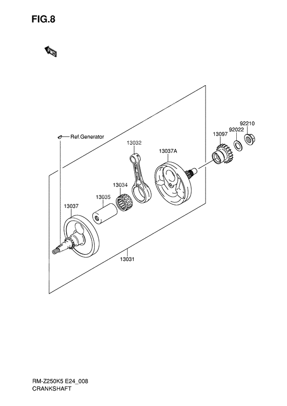 Crankshaft
