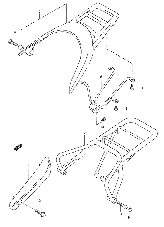 Carrier              

                  Model x/y