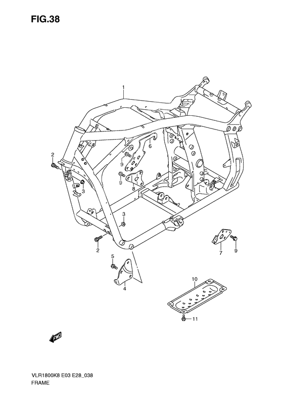 Frame comp