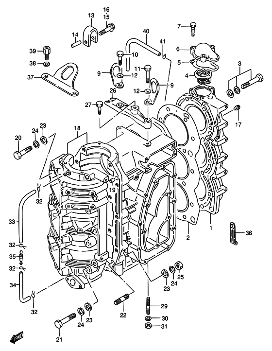 Cylinder