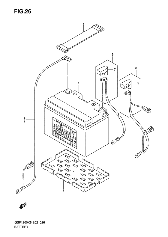 Battery