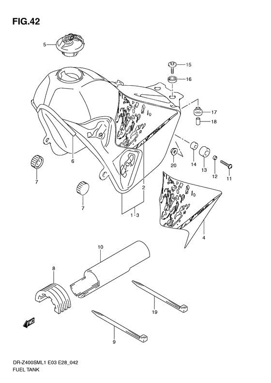 Tank fuel              

                  Dr-z400sml1 e3