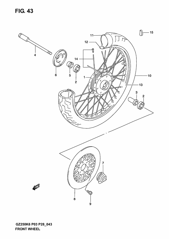 Transom + tube