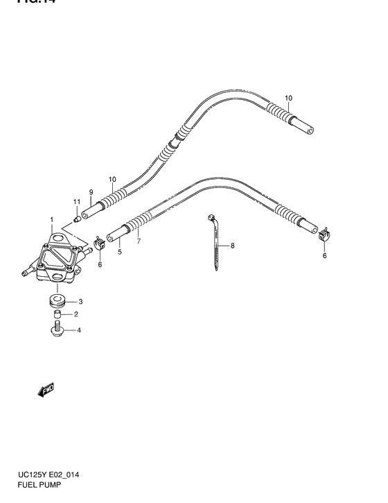 Fuel pump