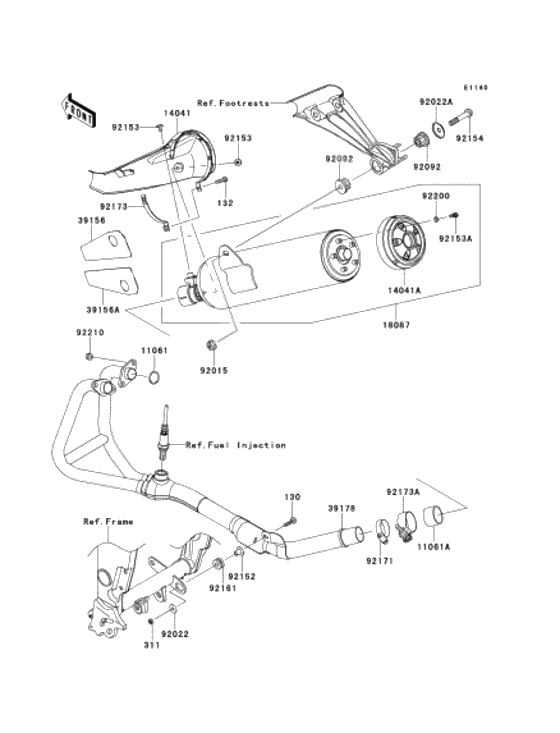 Muffler