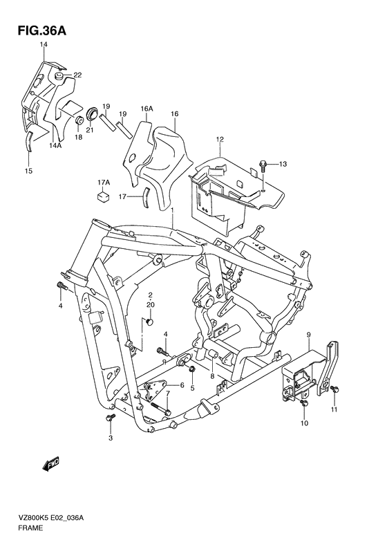 Frame comp              

                  Model k9