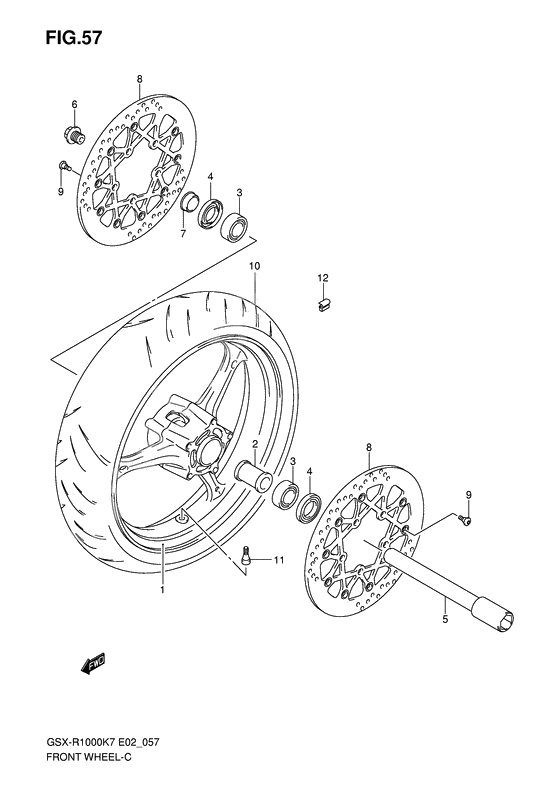 Transom + tube