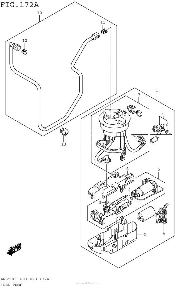 Fuel pump