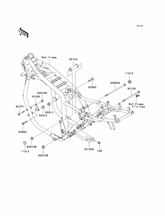 Engine mount