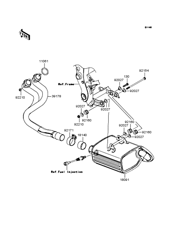 Muffler              

                  s