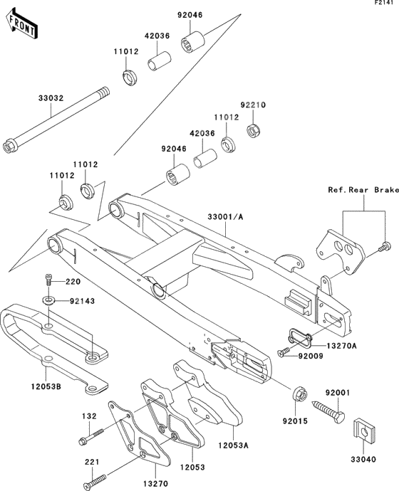 Swingarm