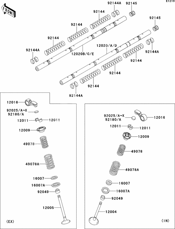 Valve(s)(1/2)