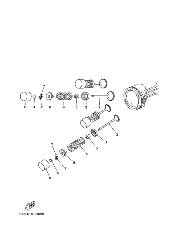 Vbelt raw edge cog