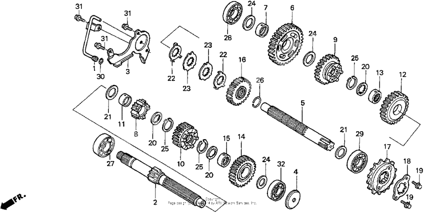 Трансмиссия