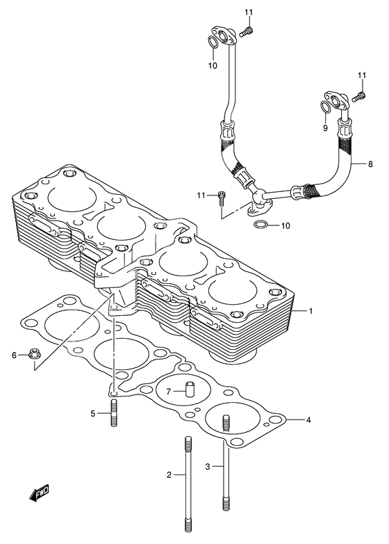 Cylinder