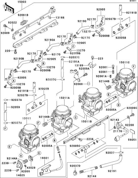 Carburetor(1/2)