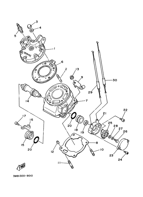 Cylinder