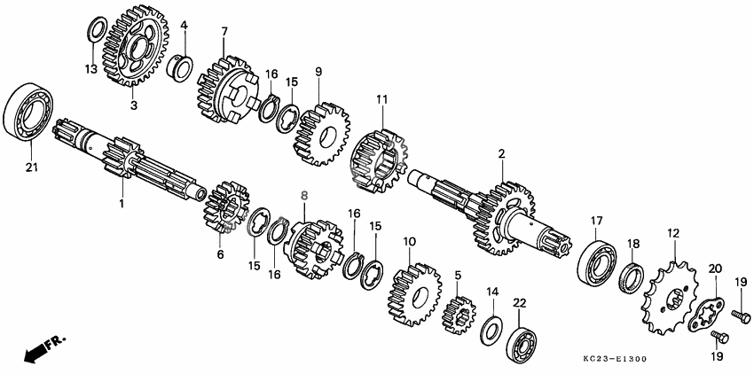 Трансмиссия