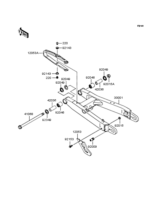 Swingarm