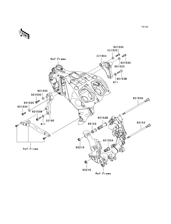 Engine mount