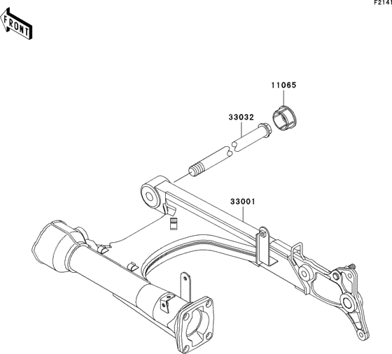 Swingarm