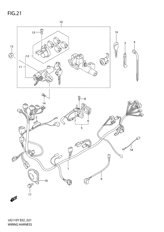 Wiring harness