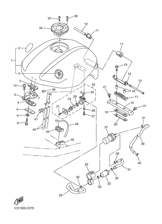 Fuel tank