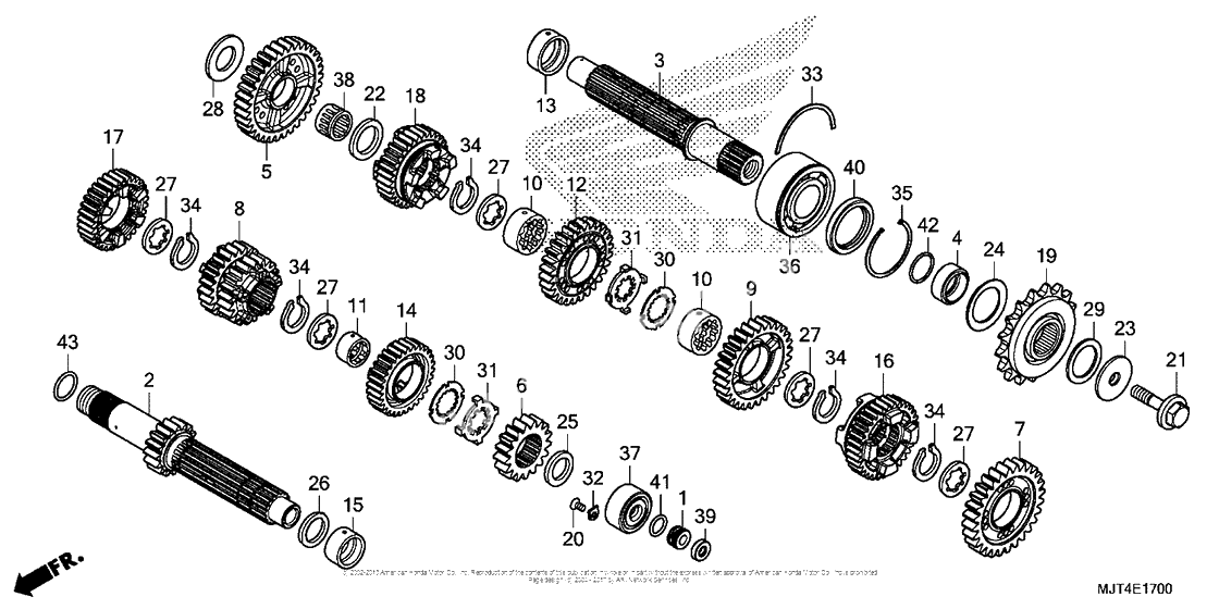 Трансмиссия