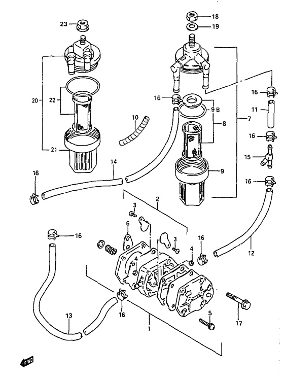 Fuel pump